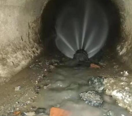 王益市政管道清淤