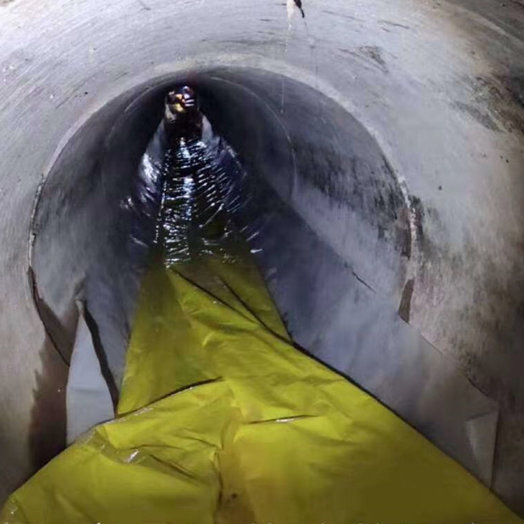 王益管道光固化修复