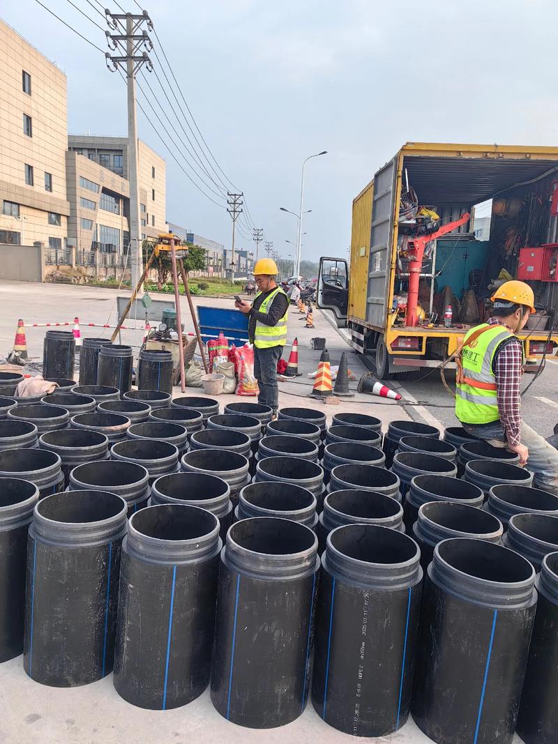 王益管道短管置换