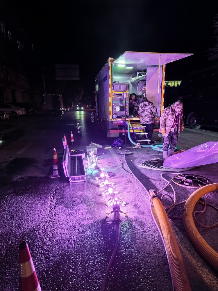 王益管道非开挖修复