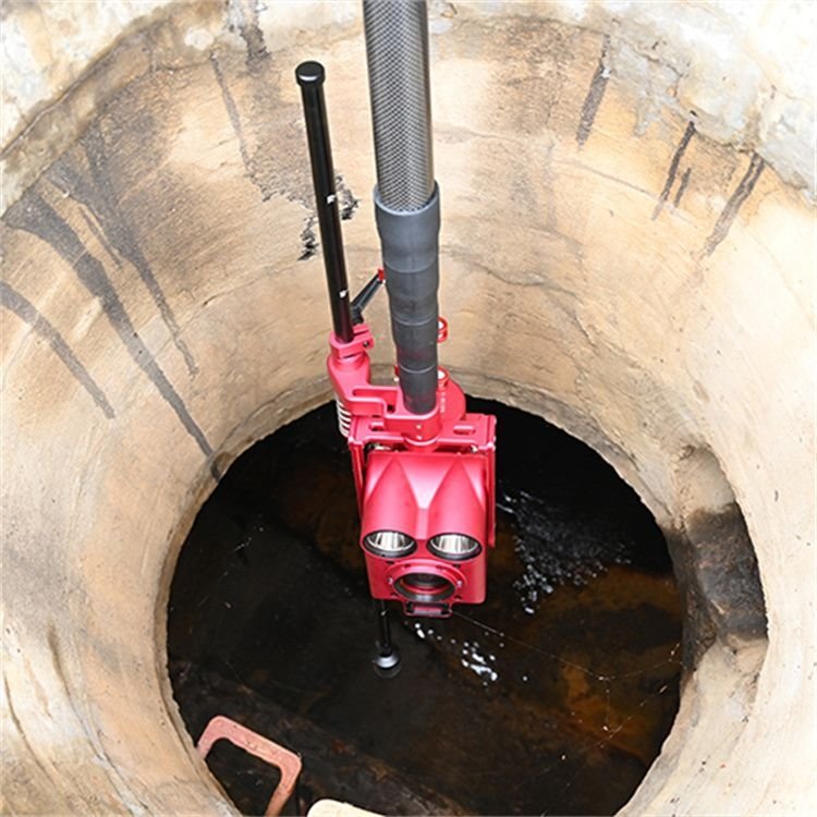 王益管道潜望镜检测（QV检测）