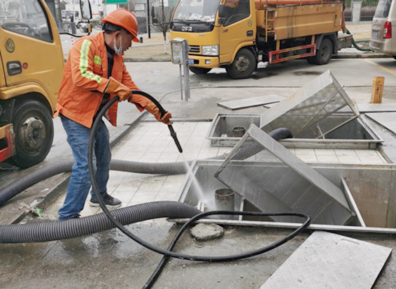 王益隔油池清理