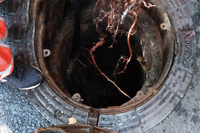 王益管道预处理